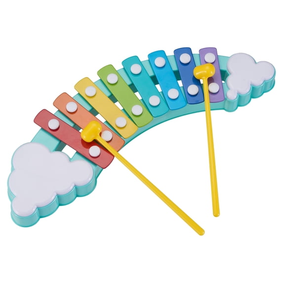 Spark. Create. Imagine. Rainbow Xylophone Musical Toy