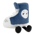 thumbnail interactive-video image 1 of Spark.Create.Imagine School Friends Shoe Plush, 1 of 7