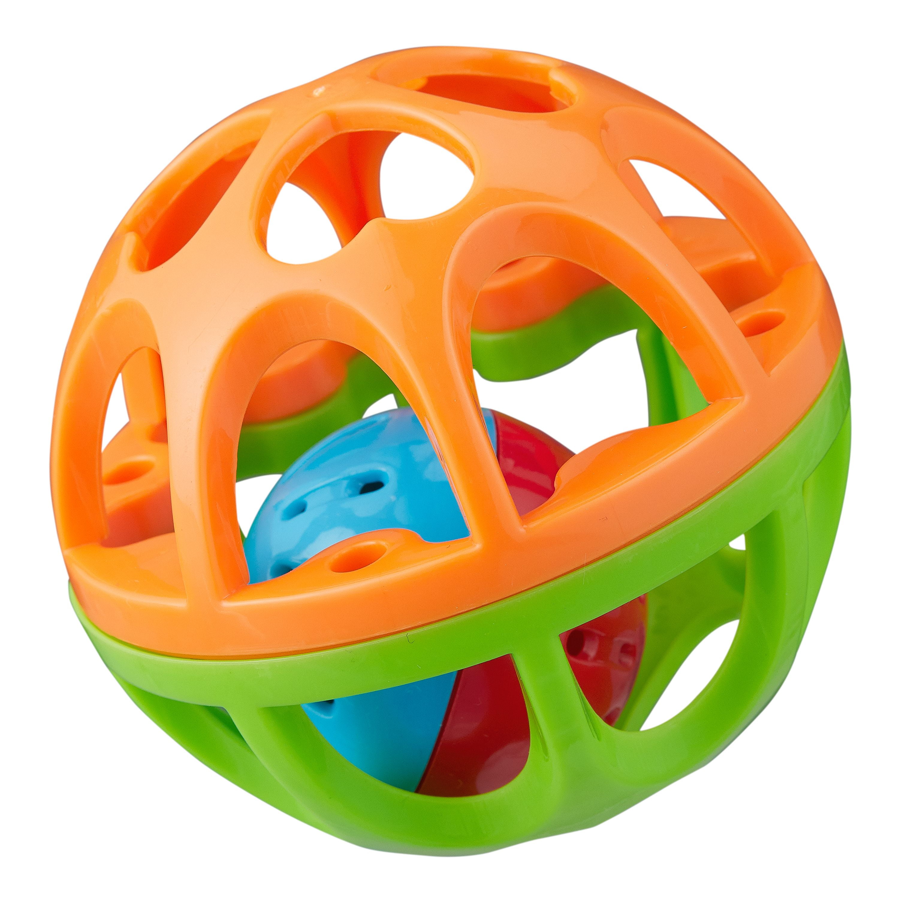 Spark. Create. Imagine. Sensory Activity Play Ball, Assorted Colors ...