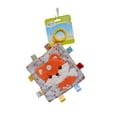 thumbnail image 1 of Spark Create Imagine Sensory Plush Taggies Blanket, 1 of 2