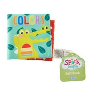 Spark Create Imagine Soft Book, Colors