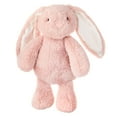 Spark Create Imagine Soft Bunny Plush, Pink for all ages