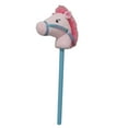 thumbnail image 1 of Spark.Create.Imagine Spark Plush Pink Stick Pony for 3 Years and Up, 1 of 4
