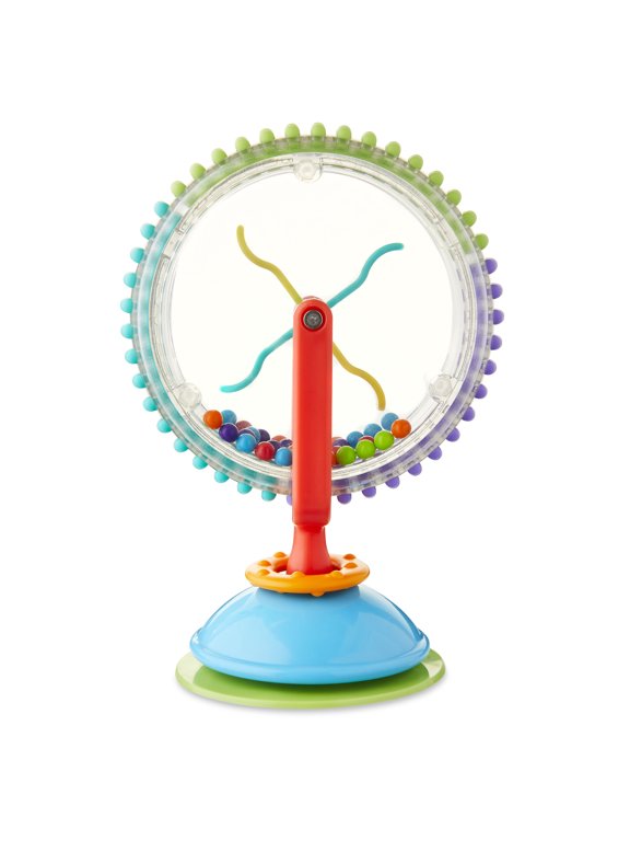 Spinner Tray Toy