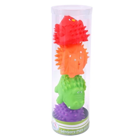 Spark. Create. Imagine. Squeeze Me Animals Sensory Play Set