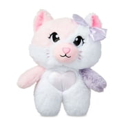 Spark Create Imagine White Cat Plush Toy