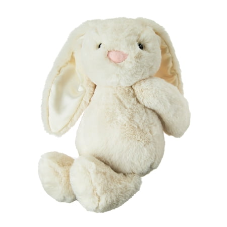 Spark.Create.Imagine. White Easter Bunny Plush