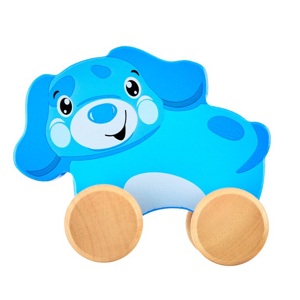 Spark Create Imagine Wooden Dog Car - Walmart.com