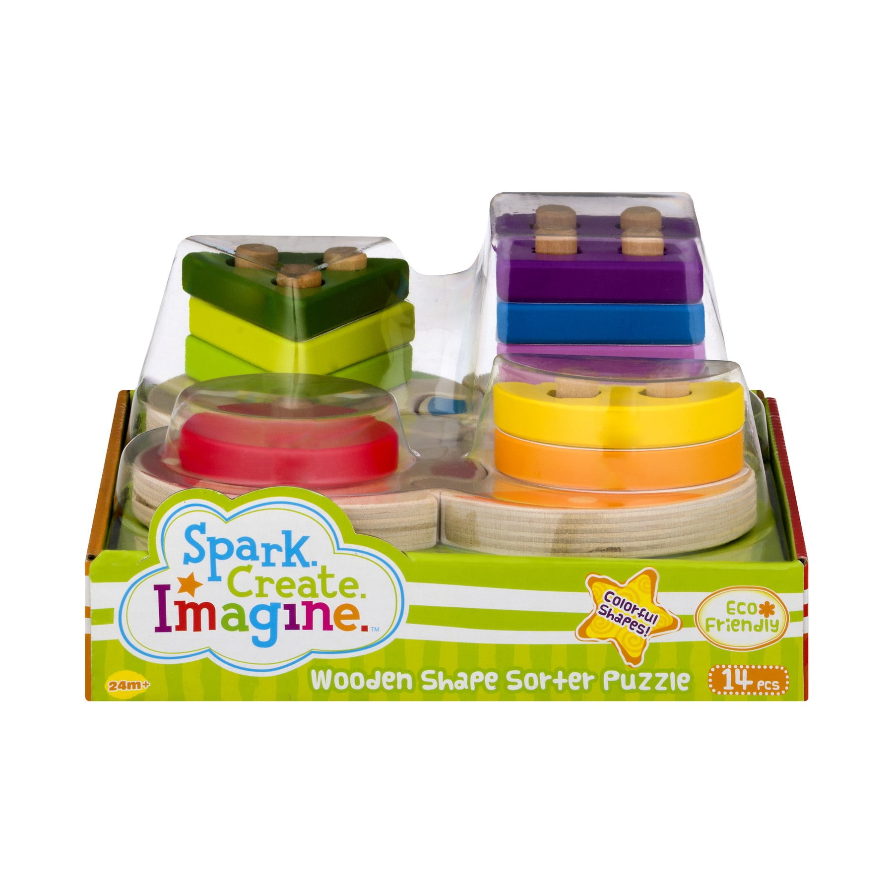 Spark create cheap imagine shape sorter