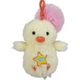 thumbnail image 1 of Spark Create Imagine Yellow Chick Plush Keychain Toy for Kids , 4-Inch, 1 of 3