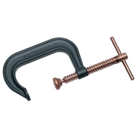 Wilton 825-14229 403-P Reg Duty 0-3 Inch C-Clamp 2-1-2 Inch Xtra