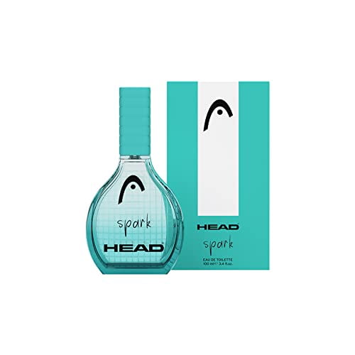 Head Spark Eau De Toilette Spray By Head - 3.4 oz Head Spark Eau De Toilette Spray By Head - 3.4 oz