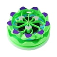 thumbnail image 1 of Spark Friction Spinning Battle Toy for Boys Ages 6-12 - Beyblade Style Burst Top with Dazzling Light Effects - No Batteries Required Fidget Sensory Toy for Kids - Party Favors Green, 1 of 6
