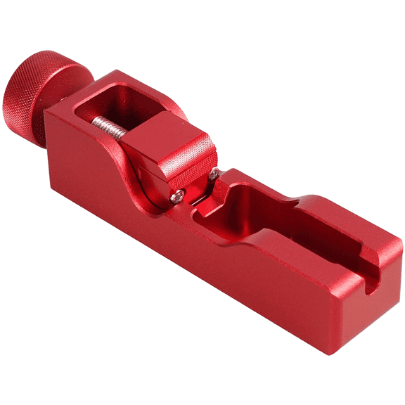 Spark Gap Adjustment Tool Kit with Feeler Gauge,for 10mm 12mm 14mm 16mm Ignition Tune Up, Aluminum(A)
