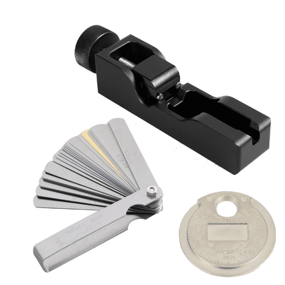 Spark Gap Tool Kit For10/12/14/16Mm Precise For Car Motorcycle Maintenance