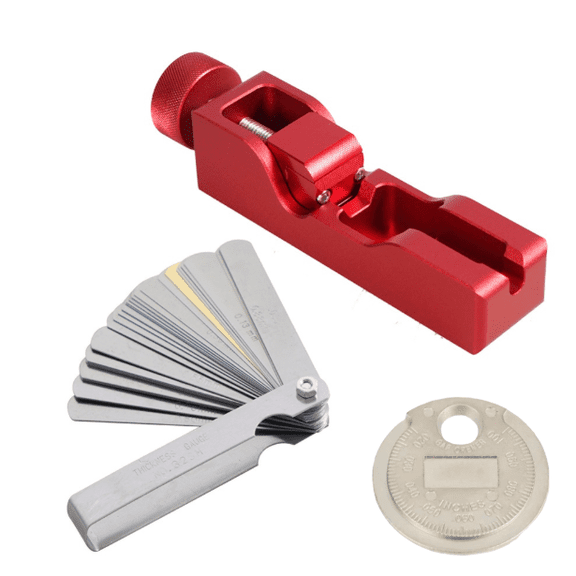 Spark Gap Tool Kit For10/12/14/16Mm Precise For Car Motorcycle Maintenance