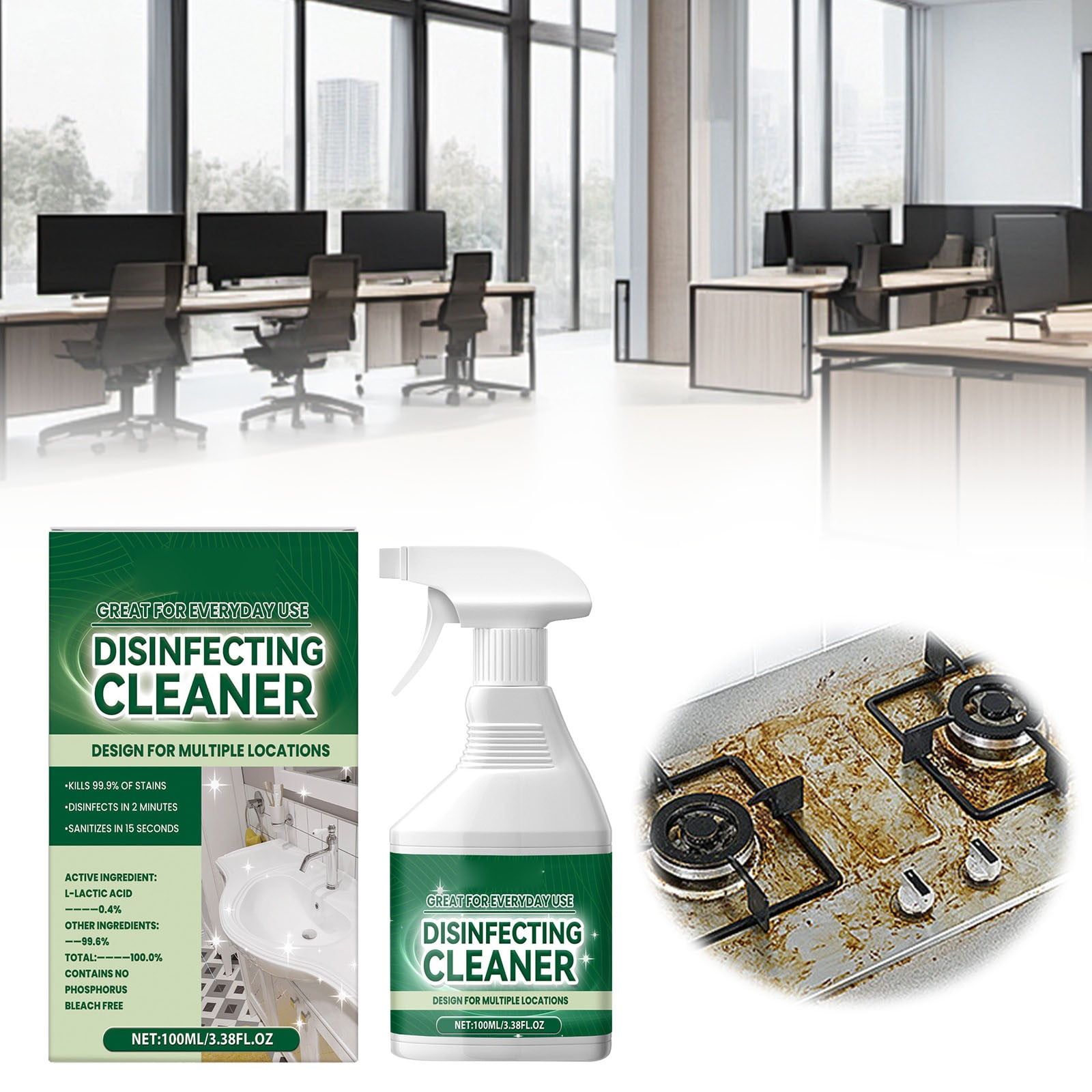 Spark Lint Remover Pet Hair Removing Brush 9 with Vinegar Pet Lint