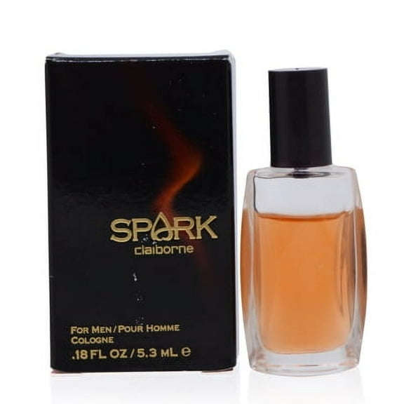 Spark/Liz Claiborne Cologne Mini .18 oz (M)