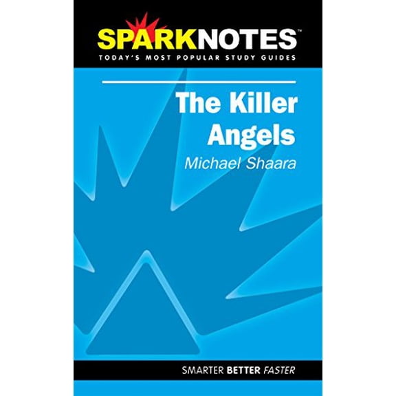 Pre-Owned Spark Notes The Killer Angels (Paperback) 1586635247 9781586635244