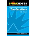 thumbnail image 1 of Pre-Owned The Outsiders (Sparknotes Literature Guide) (Paperback) 1586634844 9781586634841, 1 of 1