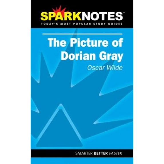 Pre-Owned Spark Notes the Picture of Dorian Gray Paperback