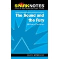 thumbnail image 1 of Pre-Owned Spark Notes The Sound and the Fury (Paperback) 1586634364 9781586634360, 1 of 1
