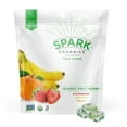 thumbnail image 1 of Spark Organics Classic Blend Flavored Fruit Chews, Dye Free Candy, 4 oz, 1 of 7