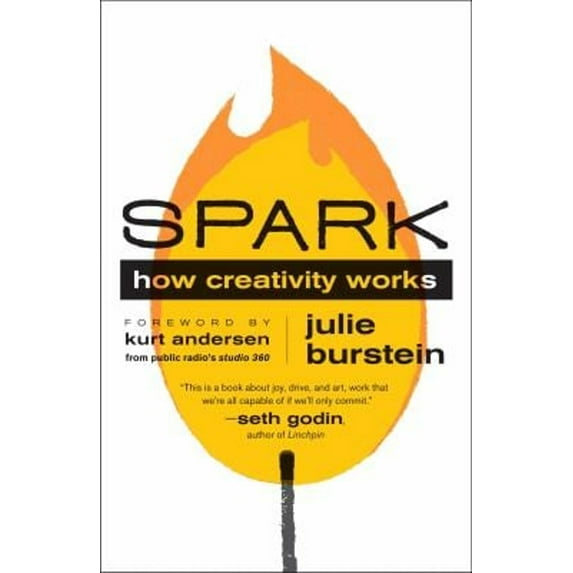 Pre-Owned Spark PB (Paperback) 0061732397 9780061732393