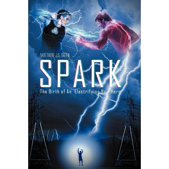 Spark (Paperback)
