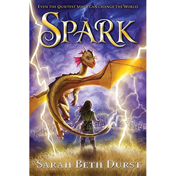 Pre-Owned Spark Paperback