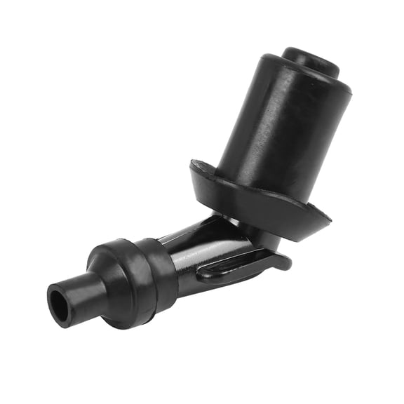Spark Plug Boot Cap Cover Waterproof for WH100 WH125 ZY125 Motorcycle Dirt Bike