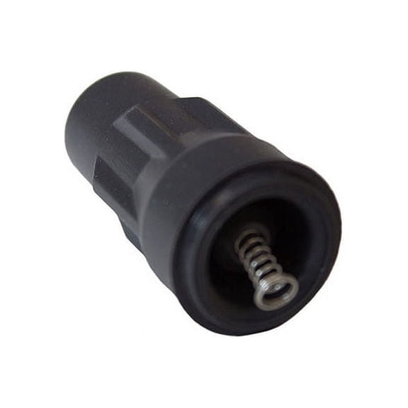 Spark Plug Boot - Compatible with 2008 - 2019 Ford Taurus 3.5L V6 2009 2010 2011 2012 2013 2014 2015 2016 2017 2018