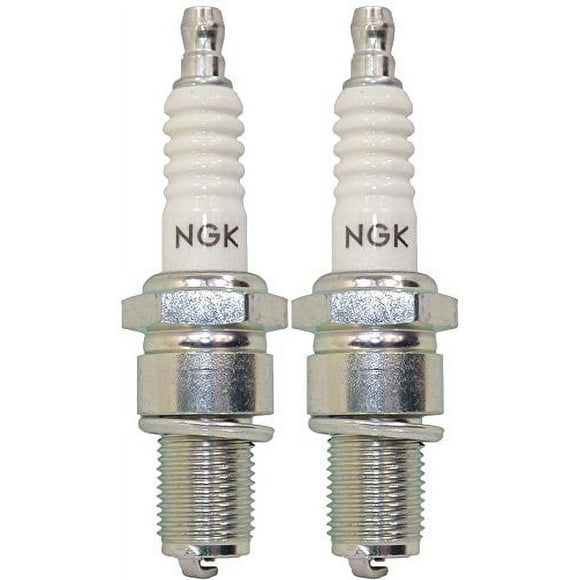 Spark Plug Bpmr7a for Stihl, Husqvarna, Poulan Power Equipment, and More (Sold in Pair), NGK # 4626