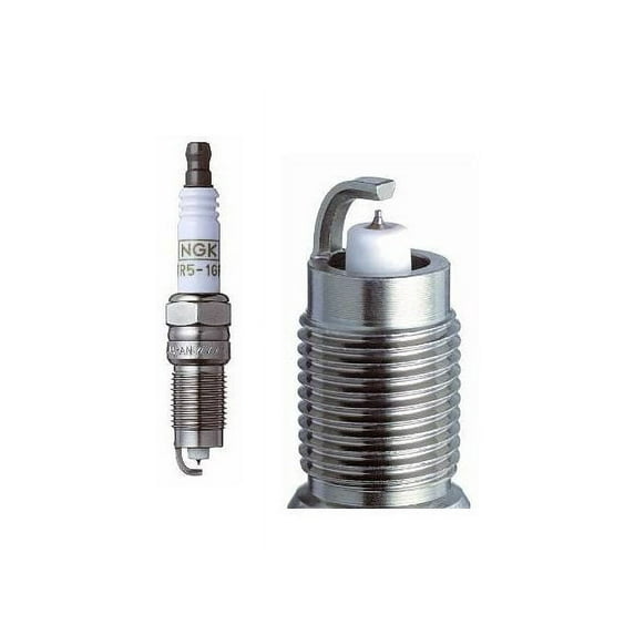 Spark Plug - Compatible with 1998 - 2003, 2005 - 2008 Ford F-150 4.2L V6 1999 2000 2001 2002 2006 2007