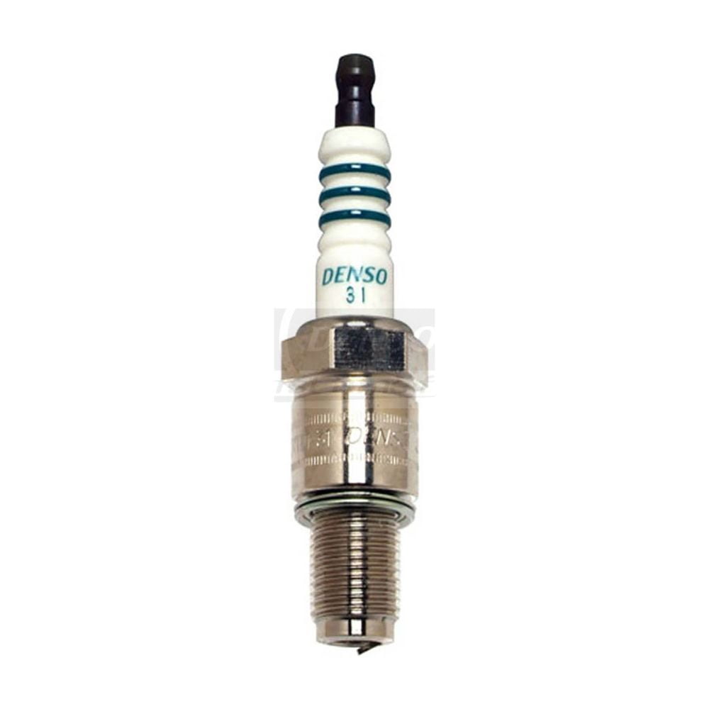 Spark Plug Fits 1999 Chevrolet Tahoe