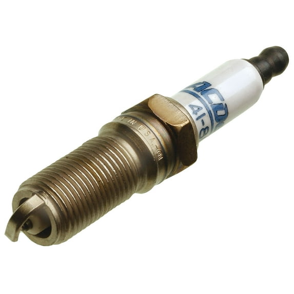 Spark Plug Fits 2017 Ford Escape