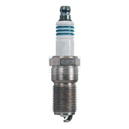 Spark Plug Fits select: 2017 FORD F150, 2021 JEEP WRANGLER UNLIMITED