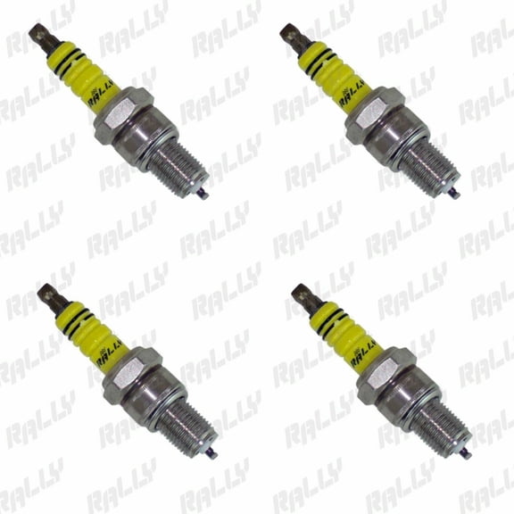 Spark Plug For BMW Jaguar Toyota Saab Audi Reliant Mercedez-Benz JM-N9YC (416)