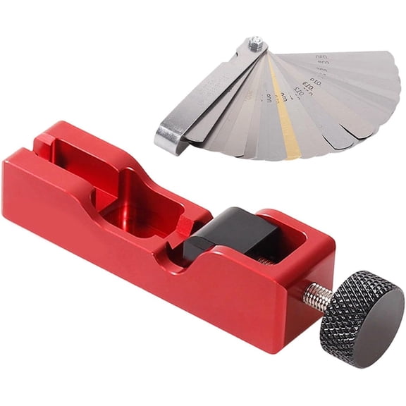 Spark Plug Gap Tool, Universal Ignition Gapper for Engine Maintenance