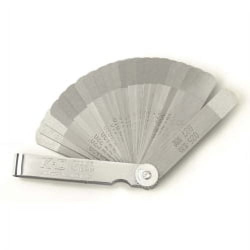 Spark Plug Gauge 0.004 To 0.027In.