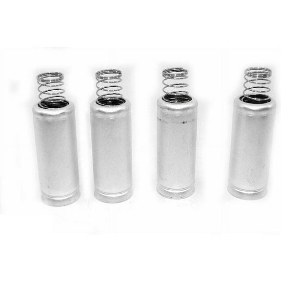 Spark Plug Heat Shield - Compatible with 1997 - 2004, 2009 - 2015 Chevy Corvette 1998 1999 2000 2001 2002 2003 2010 2011 2012 2013 2014