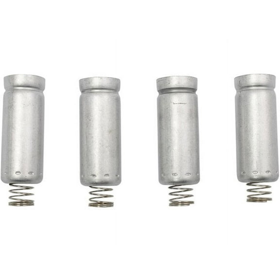 Spark Plug Heat Shield - Compatible with 1999 Chevy P30 7.4L V8 VIN B