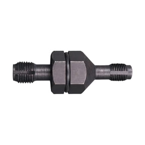Spark Plug Hole Thread Chaser Carbon Steel Heat Treatment Easy to Use Rust Resistance High Hardness Sparking Plug Repair A