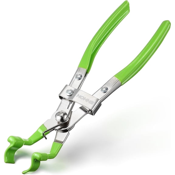 Spark Plug Pliers, Spark Plug Plier Boot Removal Tool, 45Offset Plier Tool Spark Plug Remover, Remove Broken Spark Plug and Hard to Reach Spark Boots
