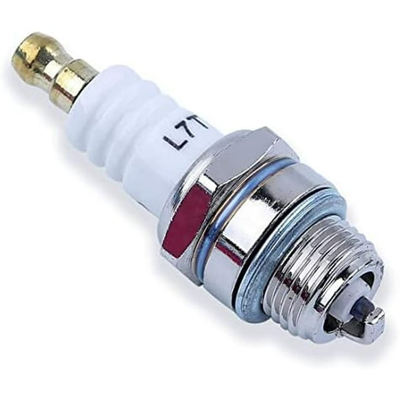 Spark Plug Replacement for NGK BPMR7A, L7T and for Champion CJ8 RCJ6Y RCJ7Y & More Types Sparkplug, Spark Plugs Fit for Stihl & Husqvarna Chainsaw Lawnmower Engines