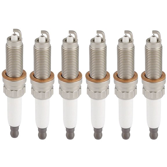 Spark Plug SET Compatible: BMW X5 2011-2018, X3 2011-2017, 535i 2011-2016, 535i GT 2010-2017