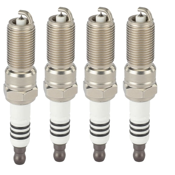 Spark Plug SET Compatible: Ford Explorer 2012-2020, Escape 2013-2020, Chevrolet Malibu, Focus 2012-2018
