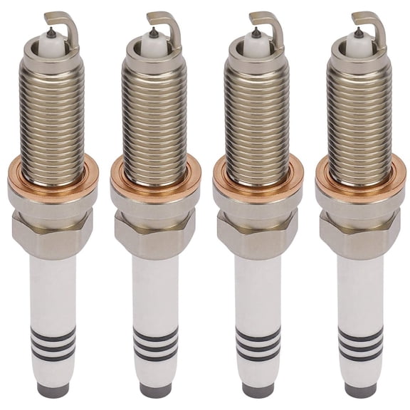 Spark Plug SET Compatible: Infiniti Q50 2016-2019, Freightliner Sprinter 2500 2019-2020, Q60 2017-2018, QX30 2017-2019