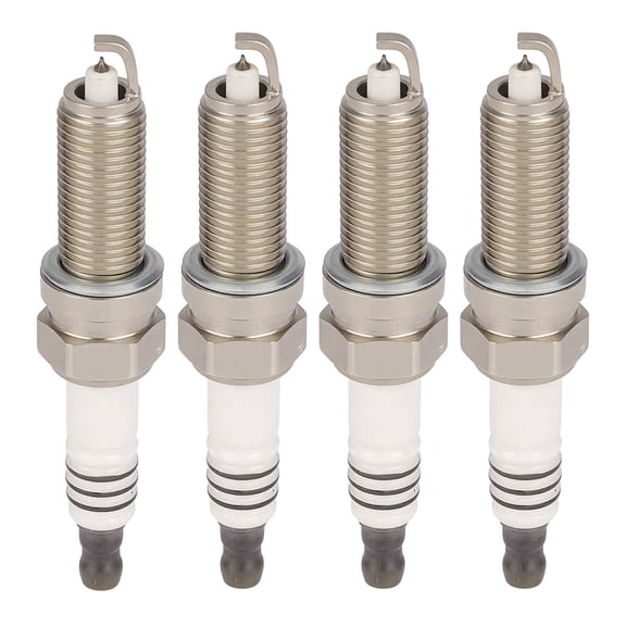 Spark Plug SET Compatible: Kia Soul 2012-2019, Hyundai Accent, Rio, Veloster 2012-2017