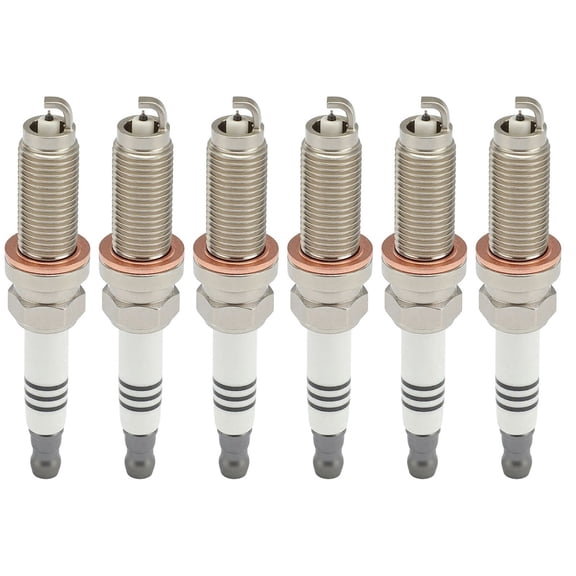 Spark Plug SET Compatible: Land Rover Range Rover Sport 2014-2019, Range Rover, Jaguar XF 2013-2020, Discovery 2017-2020